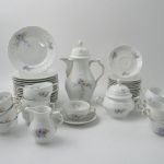 419 5186 Kaffeservis